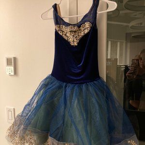 Teens Dance Performance Costume